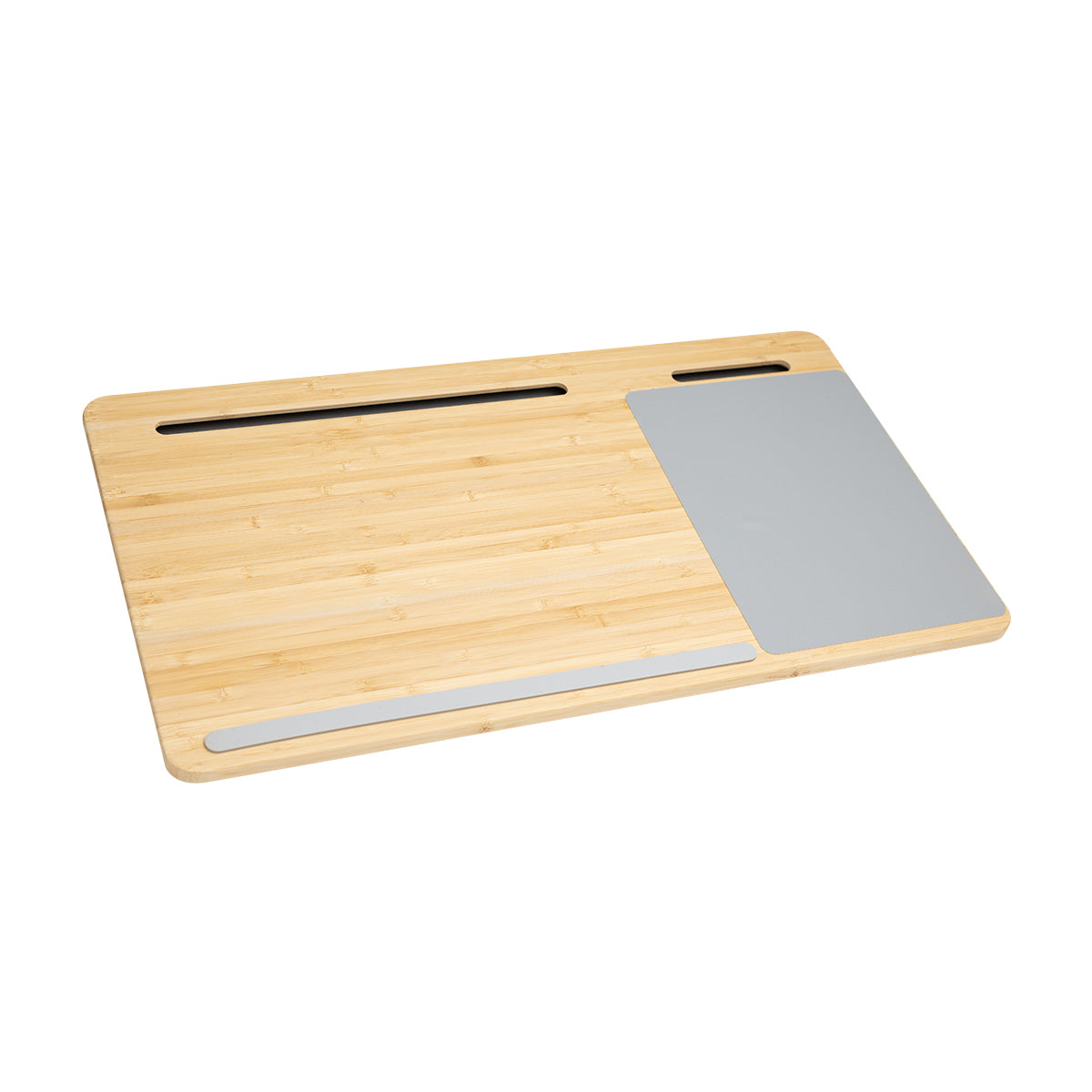 Bamboo Laptop & Tablet Desk