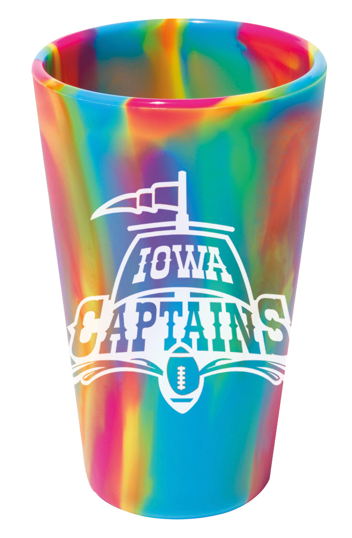 Silipint® Straight Up Pint Glass - 16 oz.