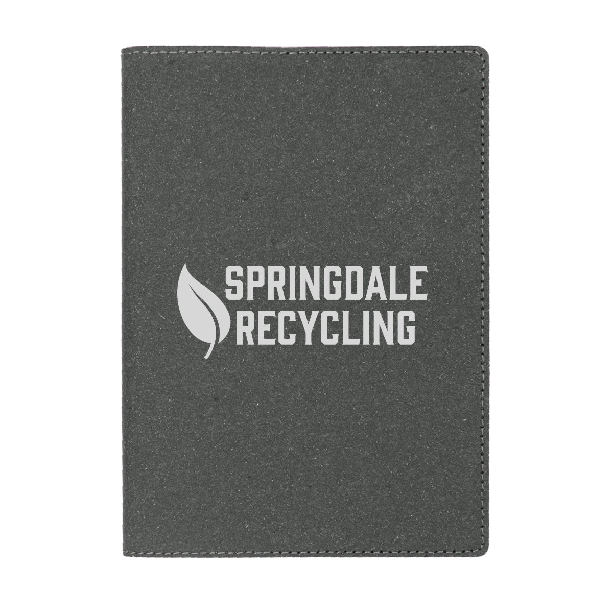 Rochester Recycled Leather Journal