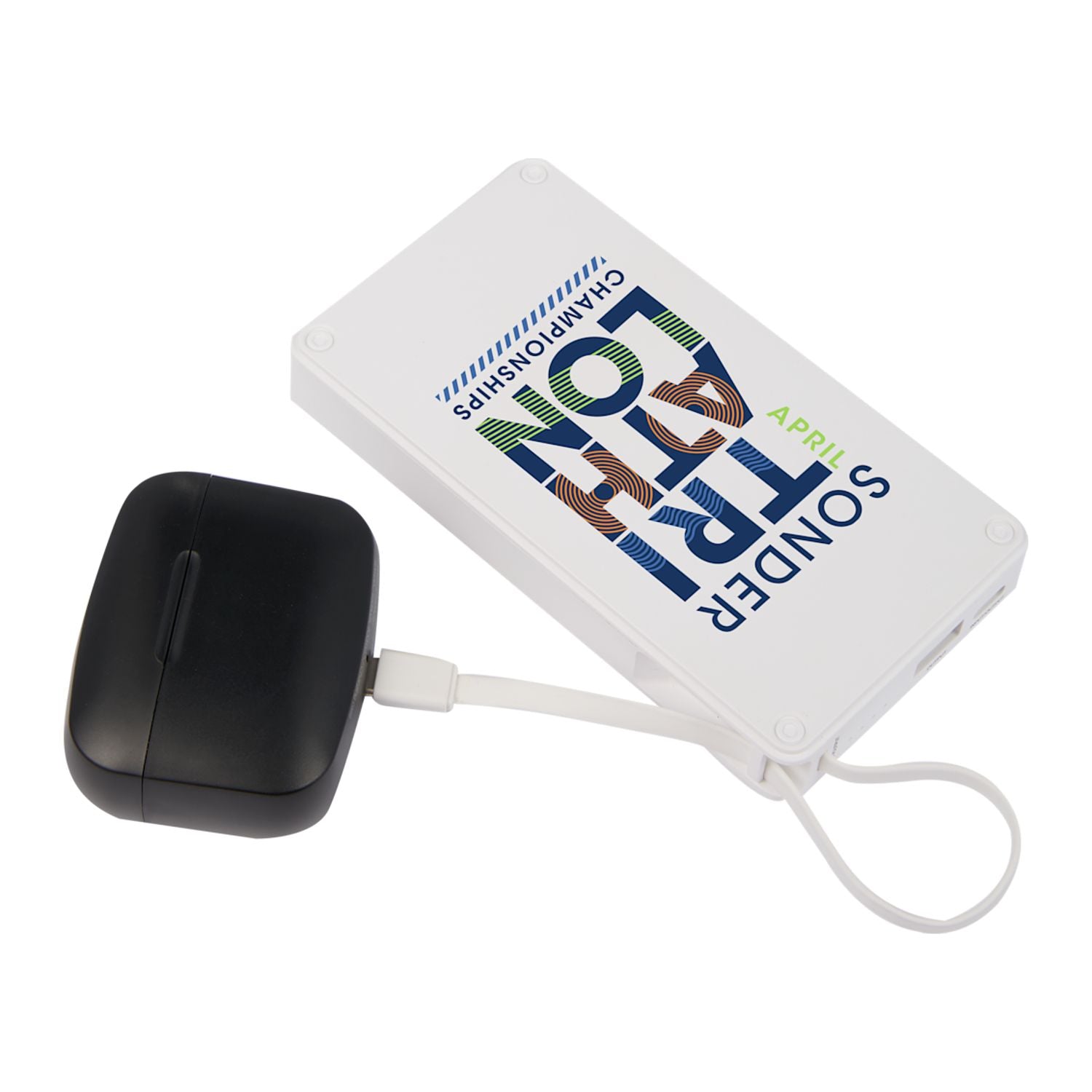 Pure Power 10,000 mAh 35W PD Power Bank