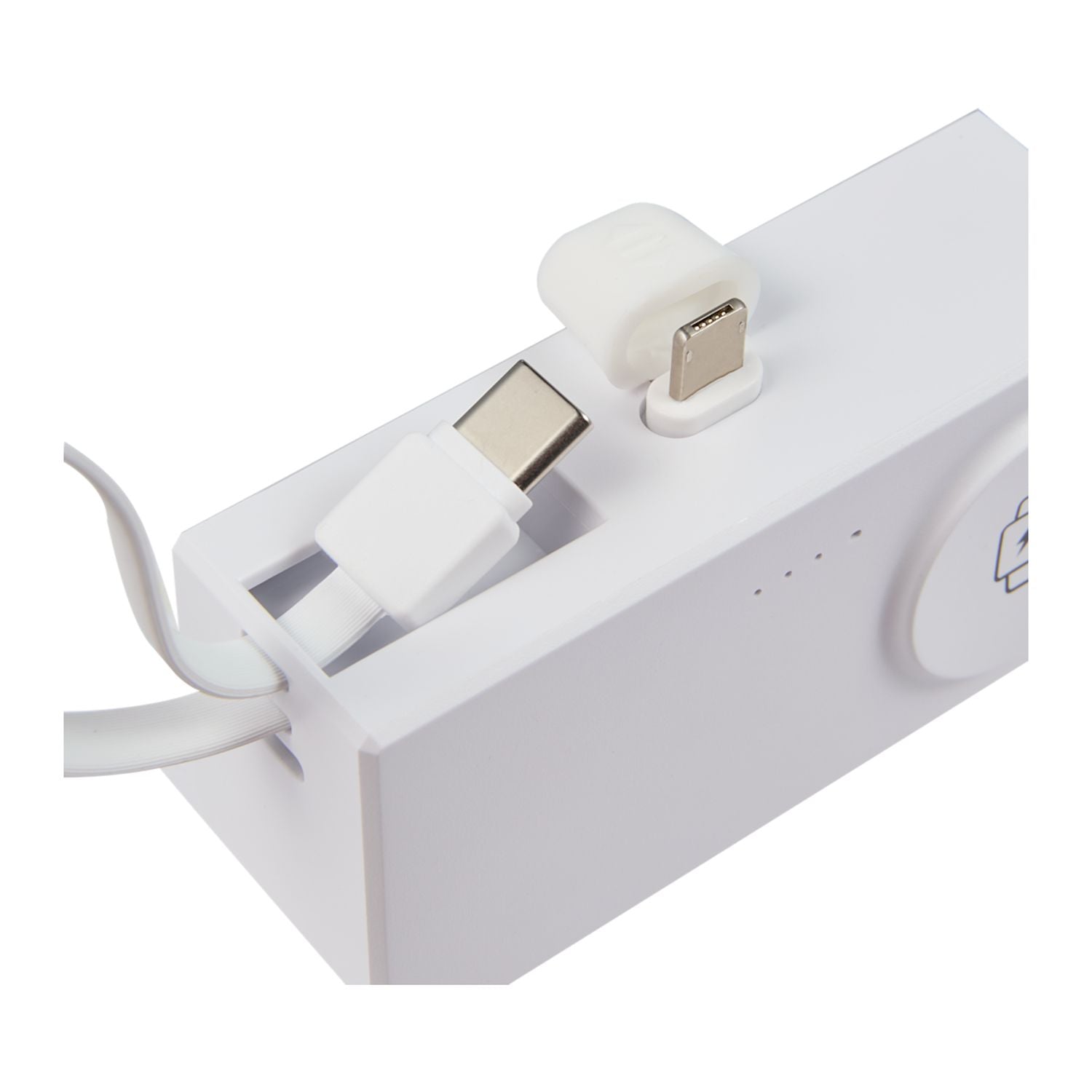 Hue Plus 5000 mAh Power Bank with Watch Charger