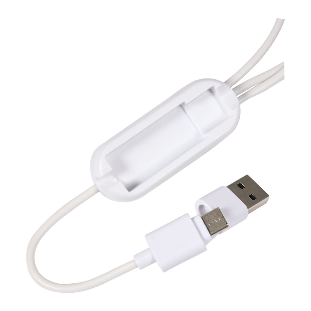 Allcord 5-in-1 Charging Cable with Apple Watch Charger