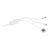 Allcord 5-in-1 Charging Cable with Apple Watch Charger