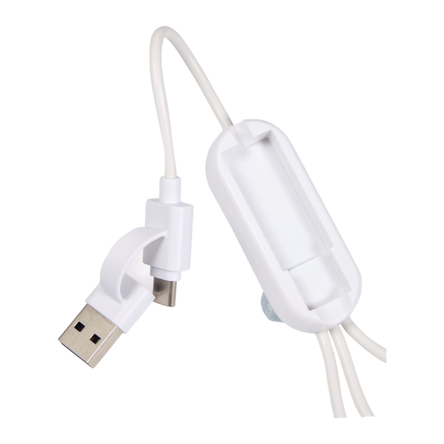 Allcord 5-in-1 Charging Cable with Apple Watch Charger