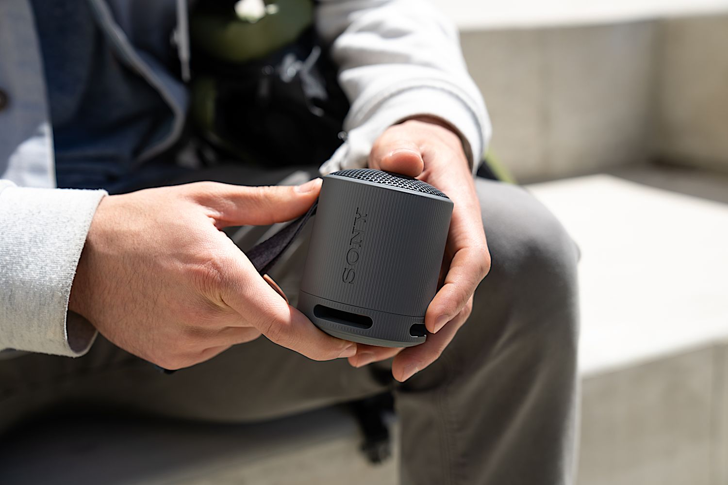 Sony SRS-XB100 Bluetooth Speaker