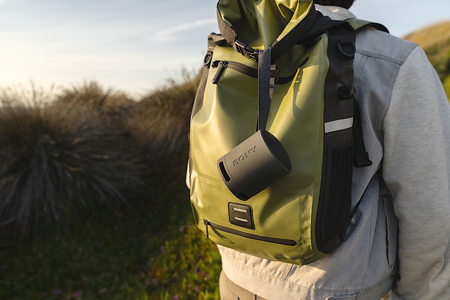 Sony SRS-XB100 Bluetooth Speaker