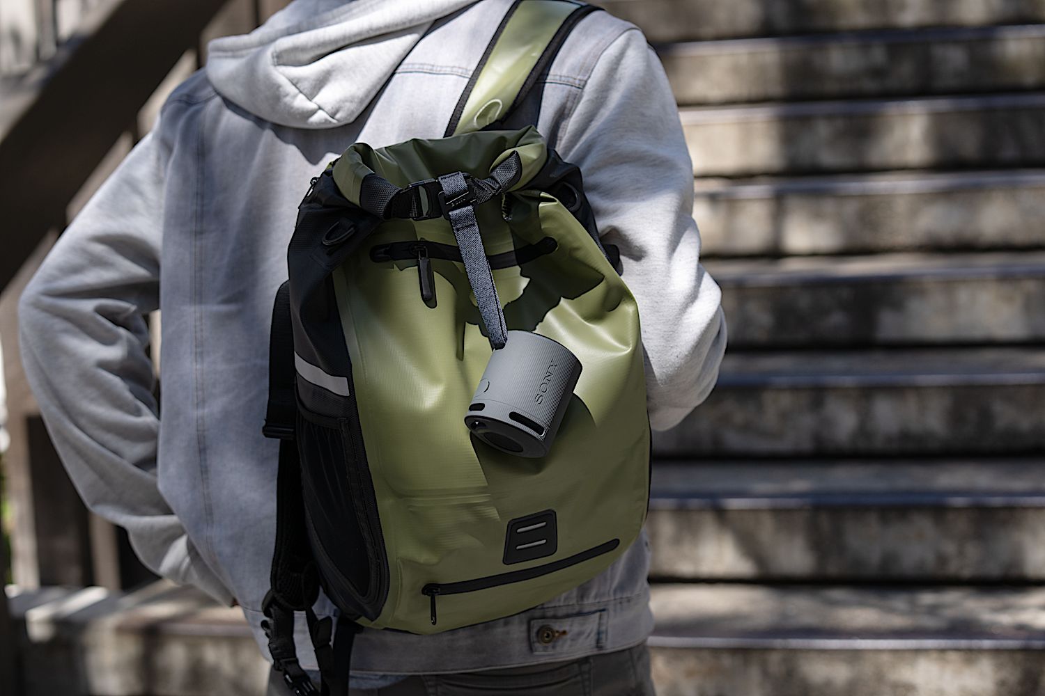 Sony SRS-XB100 Bluetooth Speaker