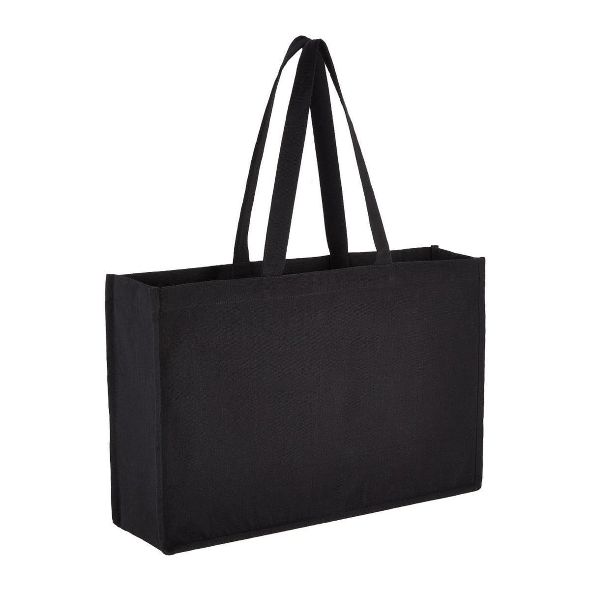 Repose 10 oz. Recycled Cotton Shoulder Tote
