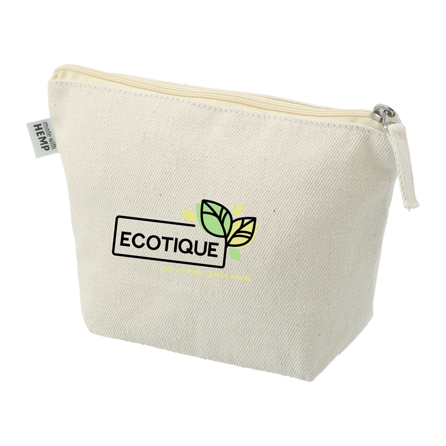 Hemp Cotton Pouch