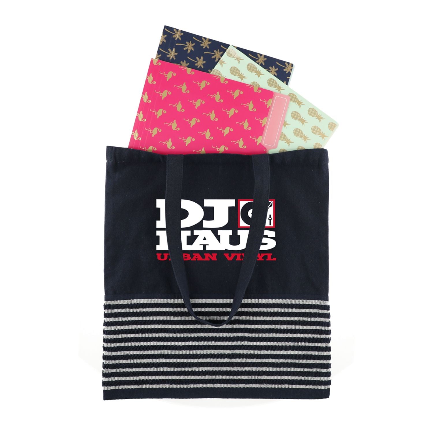 Recycled Terry Convention Tote