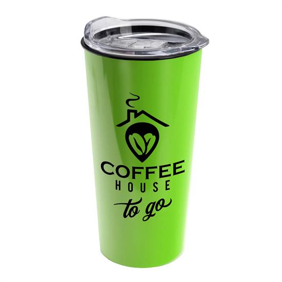 18 oz. Roadmaster Travel Tumbler