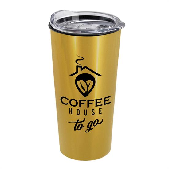 18 oz. Roadmaster Travel Tumbler