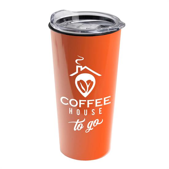 18 oz. Roadmaster Travel Tumbler