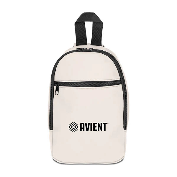 LuxSling Soft PU Premium Shoulder Backpack