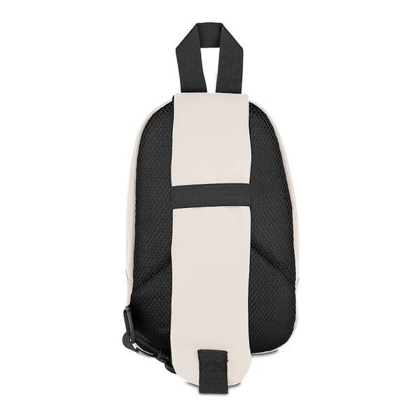 LuxSling Soft PU Premium Shoulder Backpack