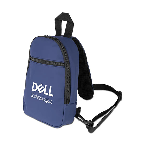 LuxSling Soft PU Premium Shoulder Backpack