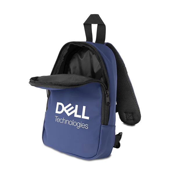 LuxSling Soft PU Premium Shoulder Backpack