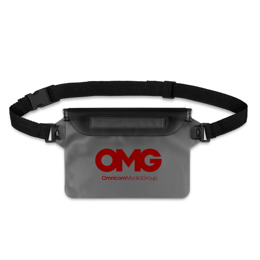 AquaGuard Waterproof Fanny Pack