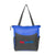 Two-Tone Promotional Campaign Tote Bag