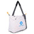 Jordan Water Resistant Tote Bag