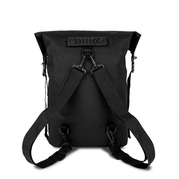 Westport rPET Heather Water Resistant Backpack