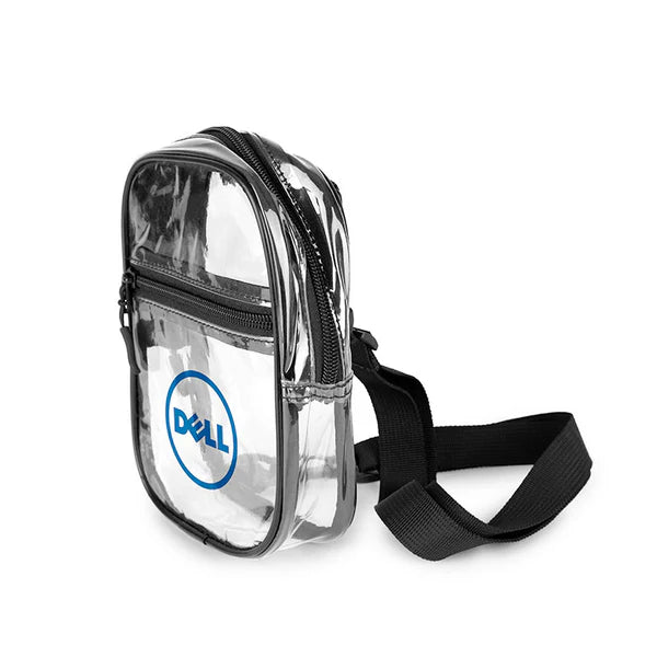 ClearView Adjustable Sling Bag