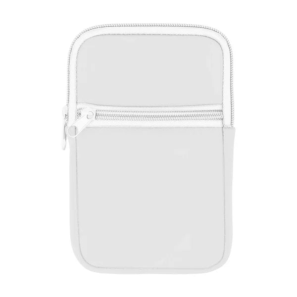 TumblerMate Two Zipper Pocket Pouch