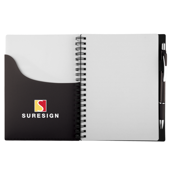 Color Wave Notebook Set