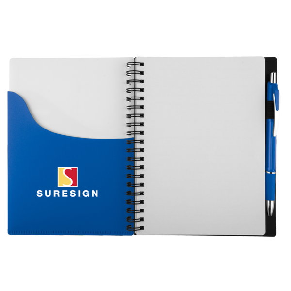 Color Wave Notebook Set