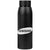 The Cobra 20oz. Powder-Coated Stainless Steel Water Bottle