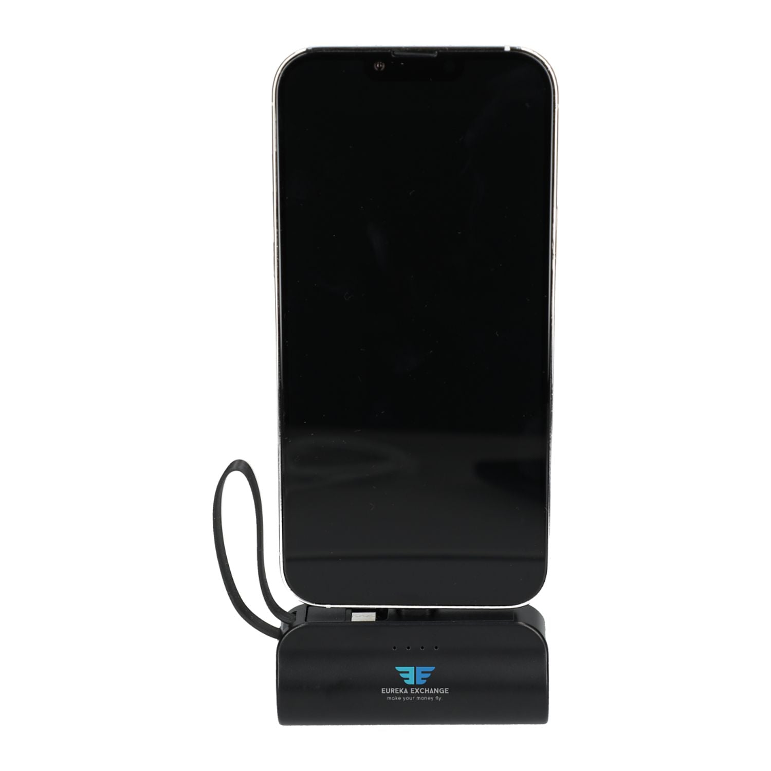 Hue 5000 mAh Power Bank with Multi Tips