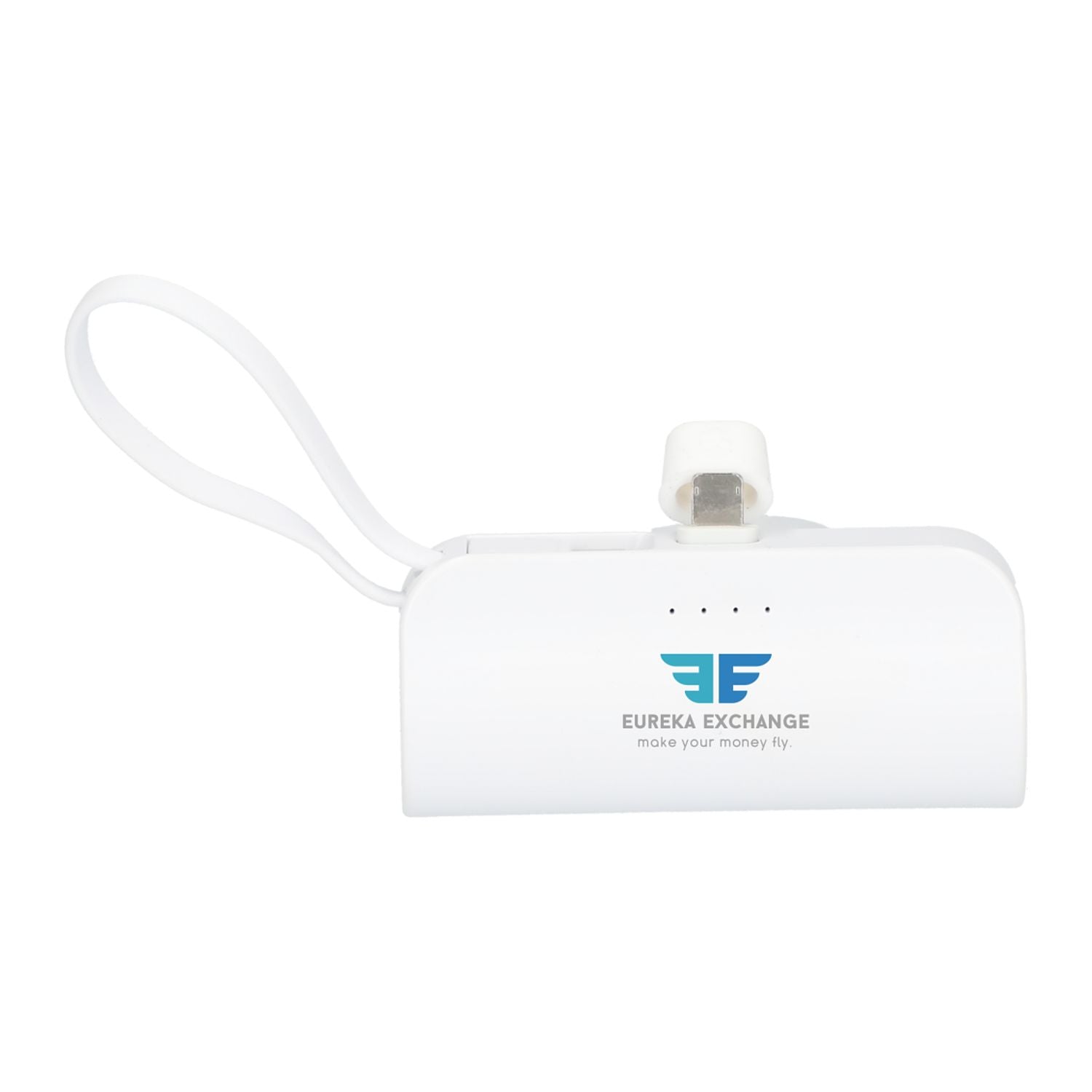 Hue 5000 mAh Power Bank with Multi Tips