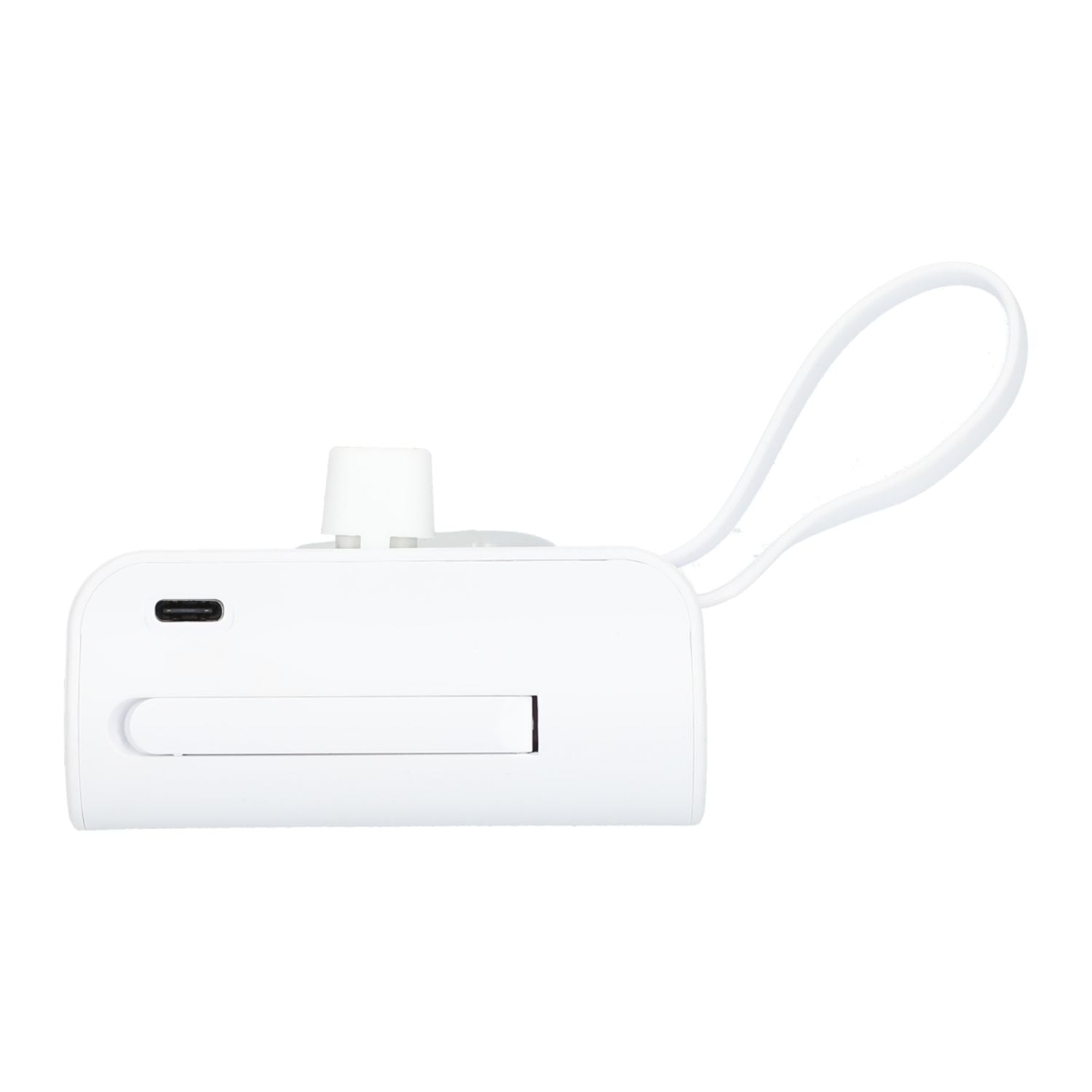 Hue 5000 mAh Power Bank with Multi Tips