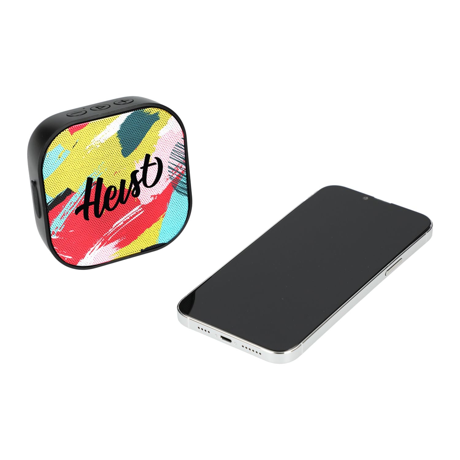 Recycled ABS Whammo 2 Bluetooth Speaker