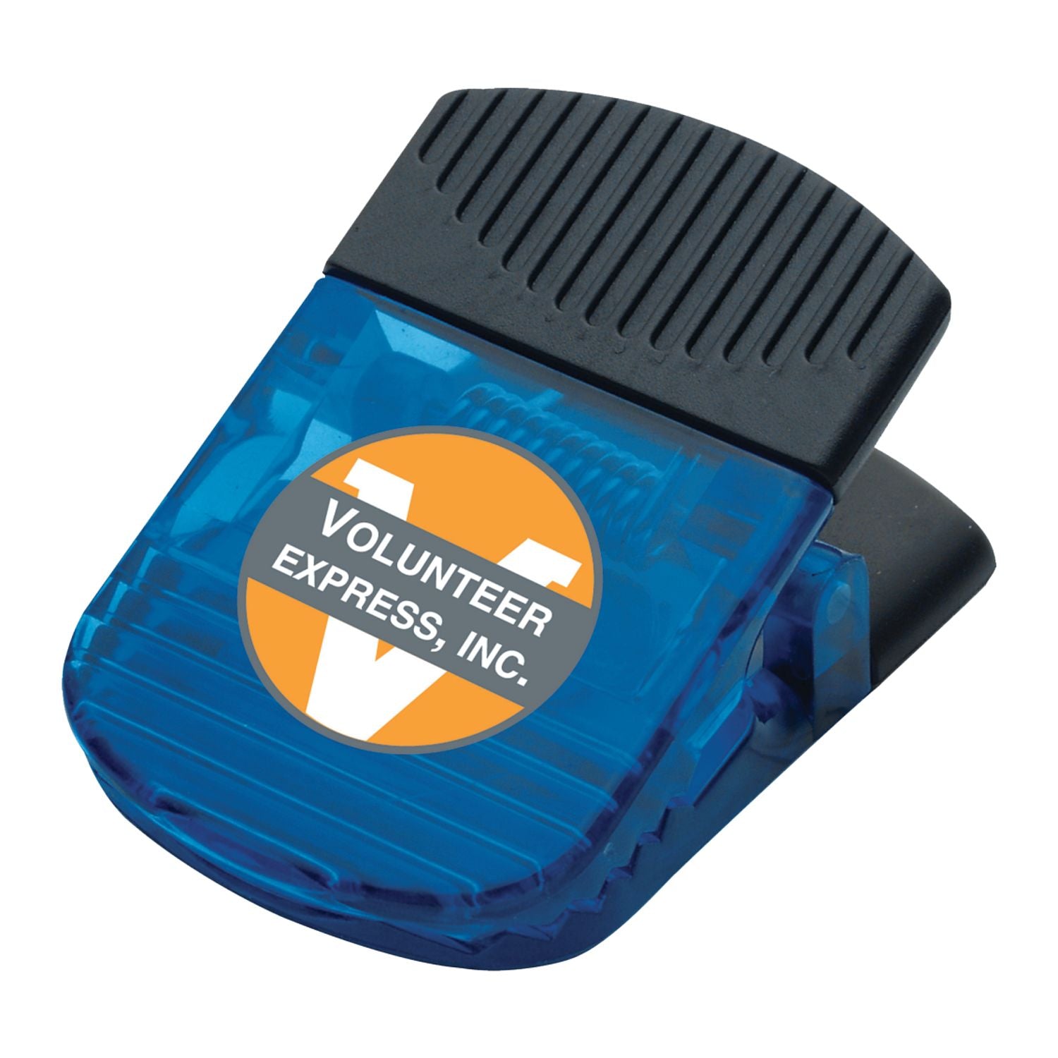 Jumbo Magnetic Memo Holder/Clip