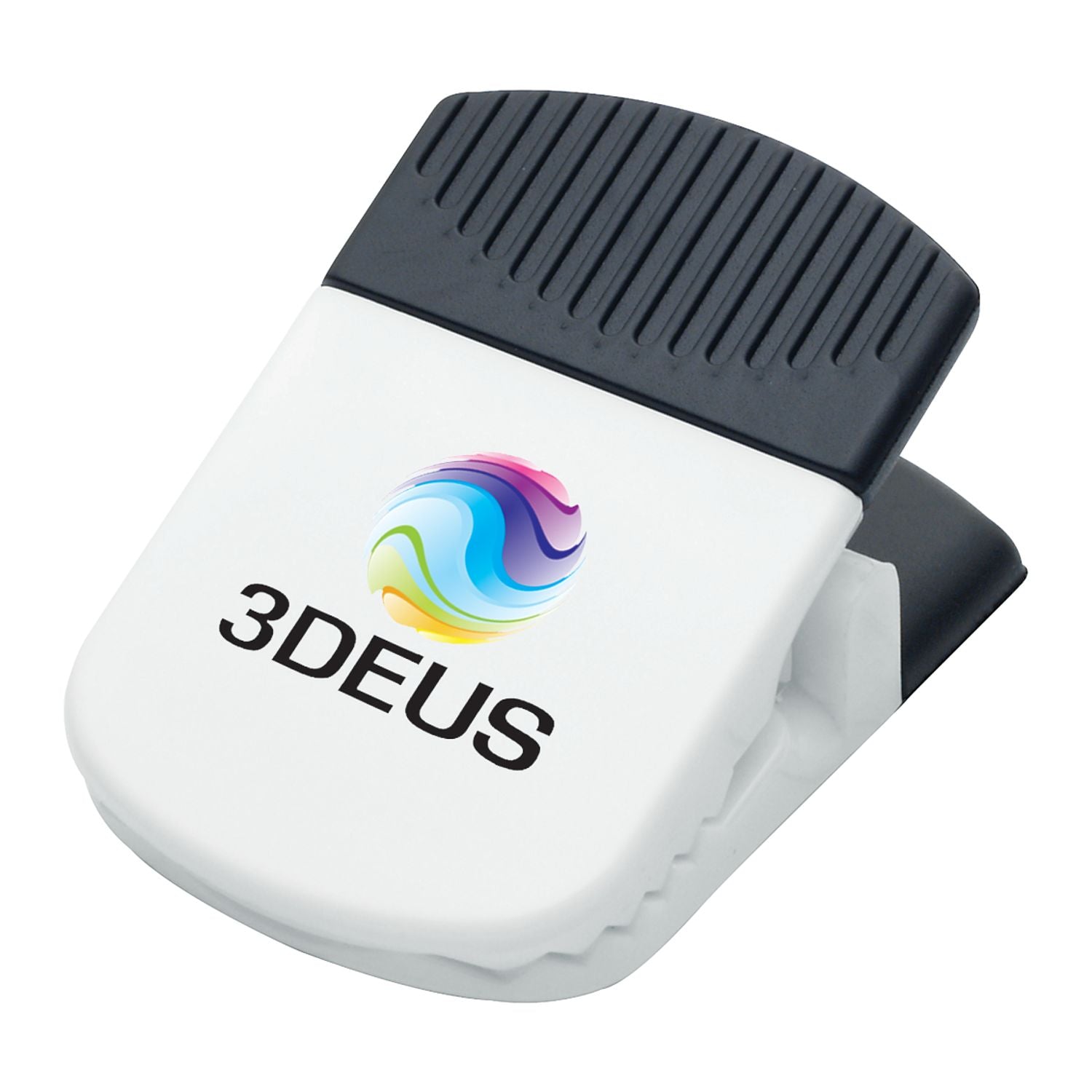 Jumbo Magnetic Memo Holder/Clip