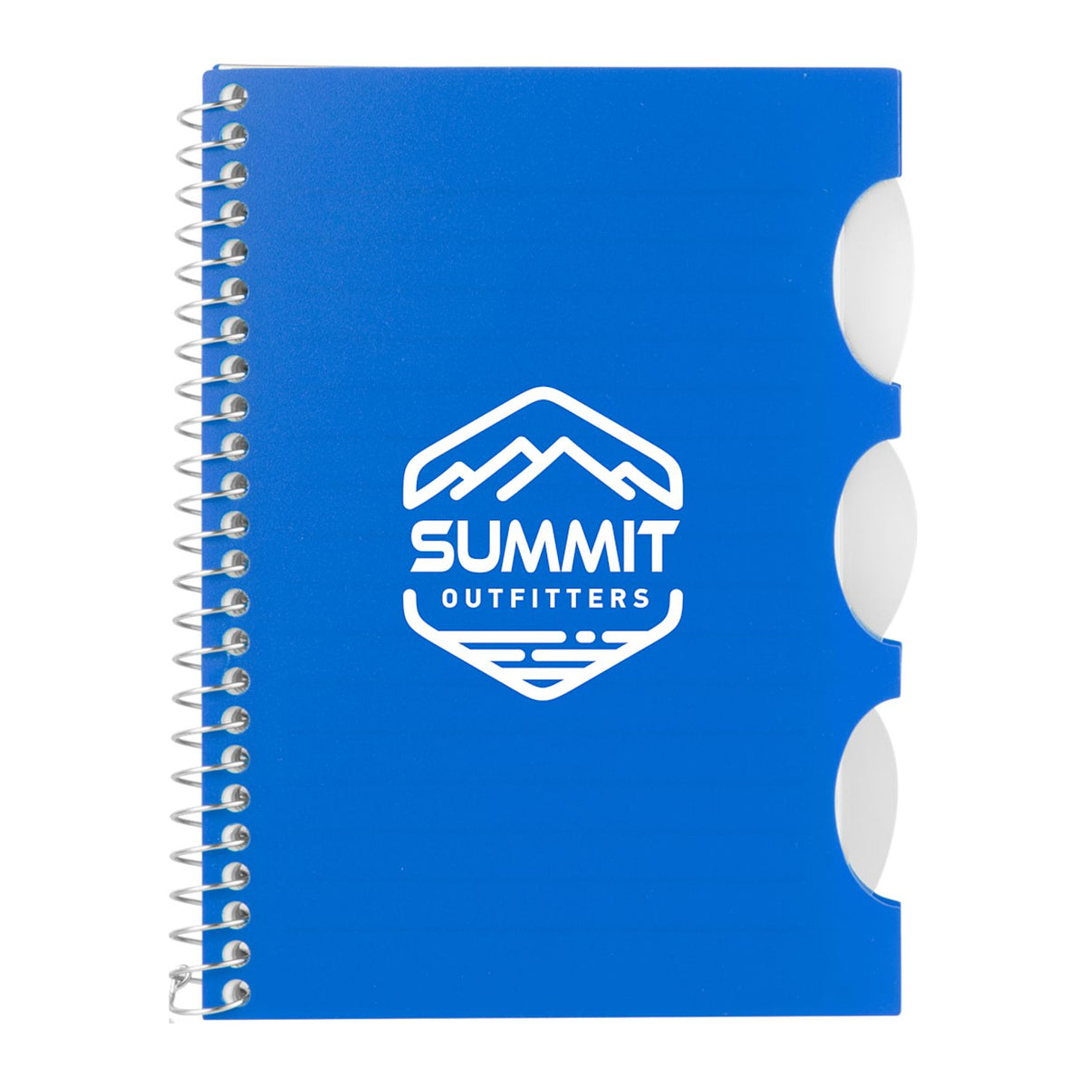 4” x 6” FSC® Recycled Multitask Notebook