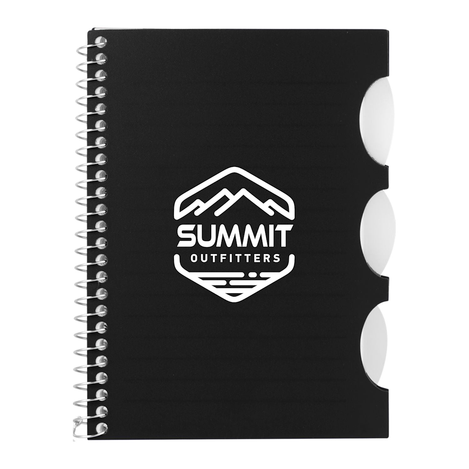 4” x 6” FSC® Recycled Multitask Notebook