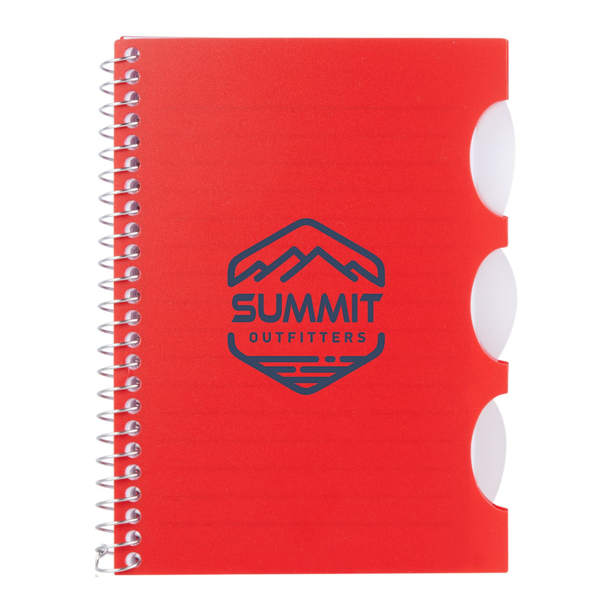 4” x 6” FSC® Recycled Multitask Notebook