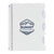 4” x 6” FSC® Recycled Multitask Notebook