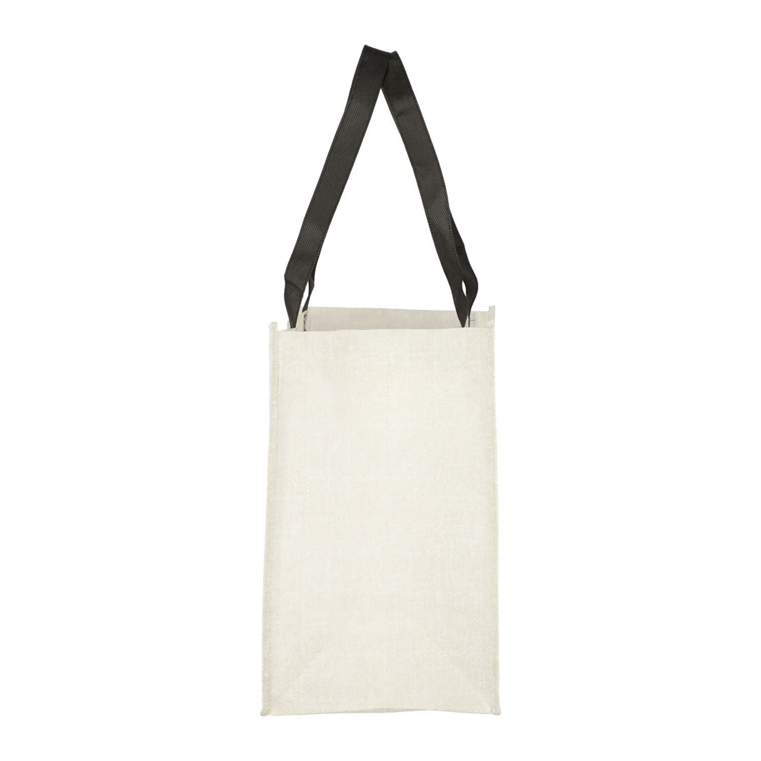 Pluto Recycled Non-Woven Small Grocery Tote