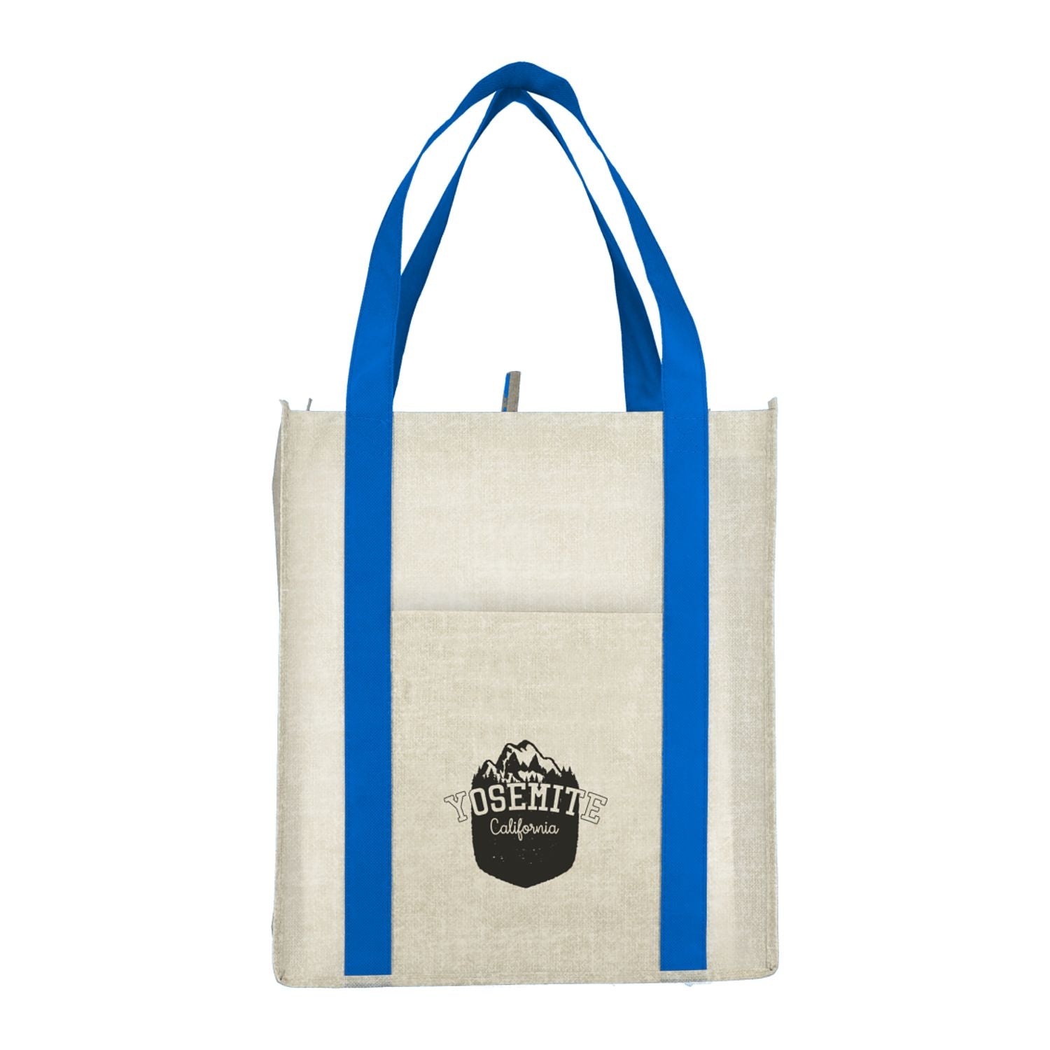 Neptune Recycled Non-Woven Grocery Tote