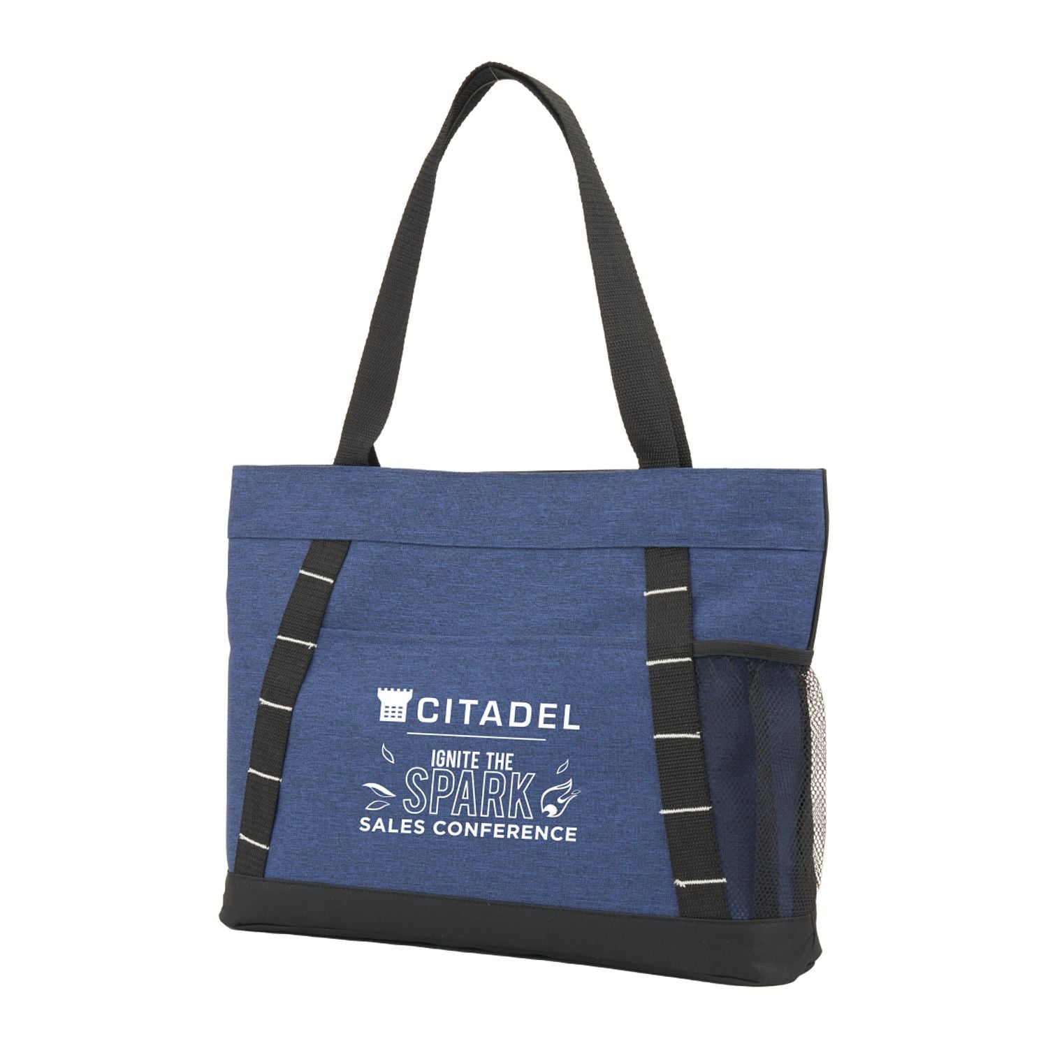 Snap Meeting RPET Tote