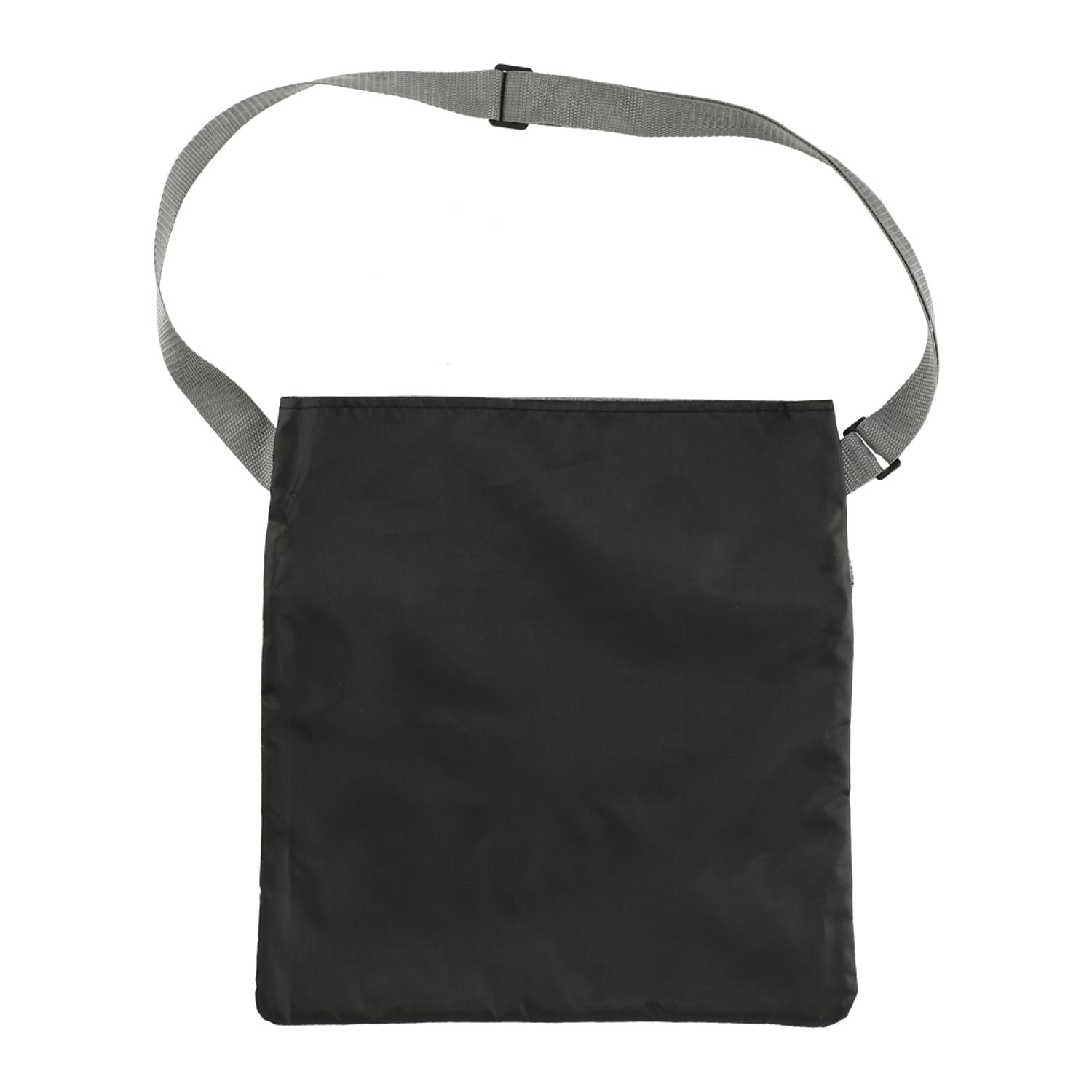 Double Heather RPET Crossbody Tote