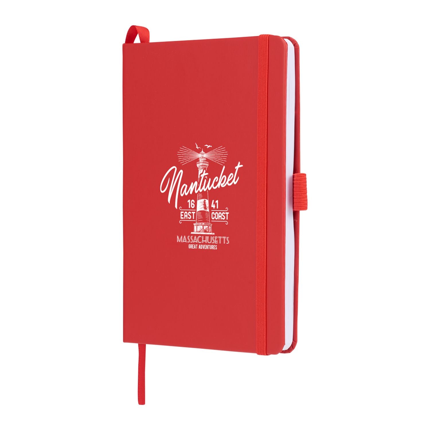 5” x 7” FSC Mix Prism Notebook