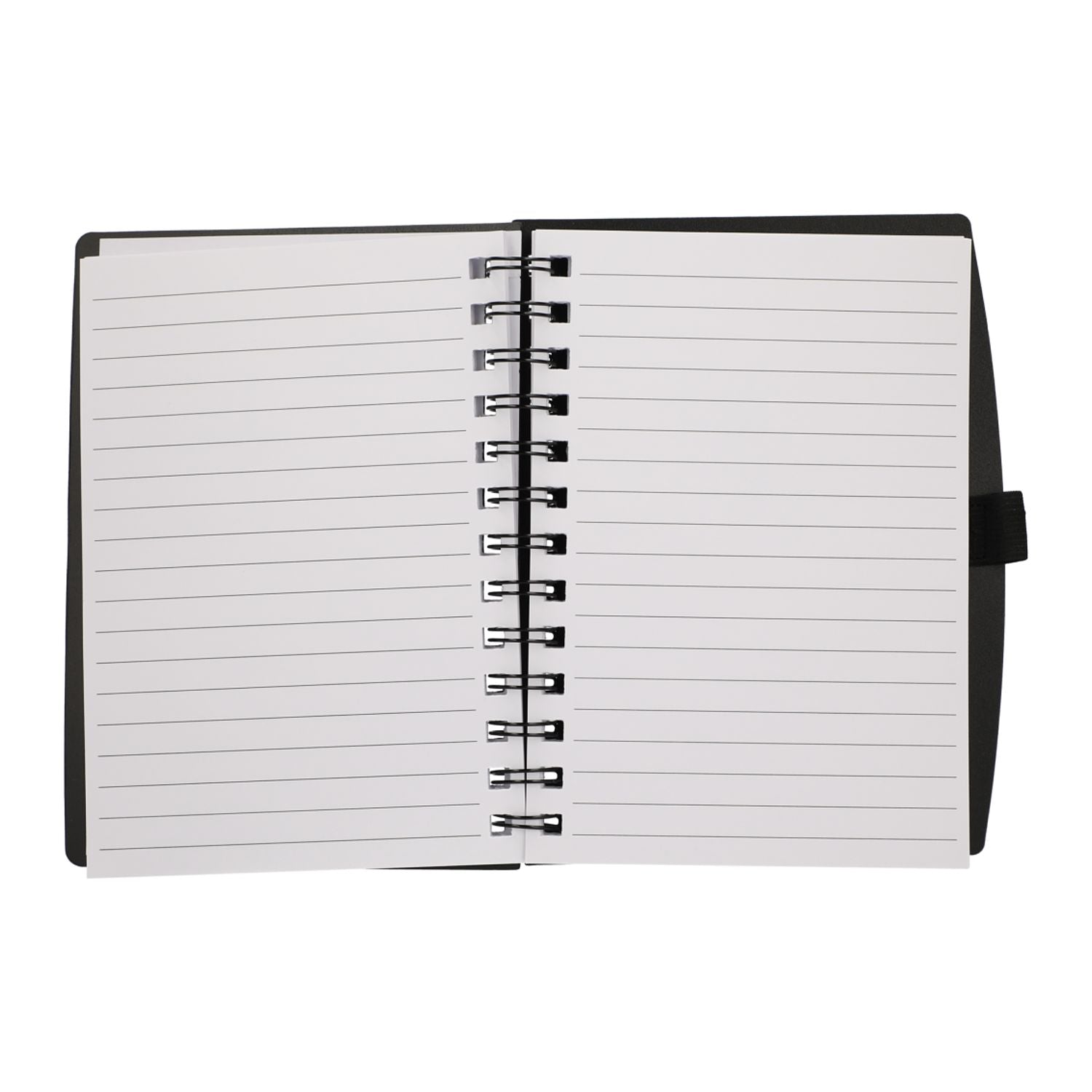 5.5” x 7” FSC® Recycled Coordinator Spiral Notebook