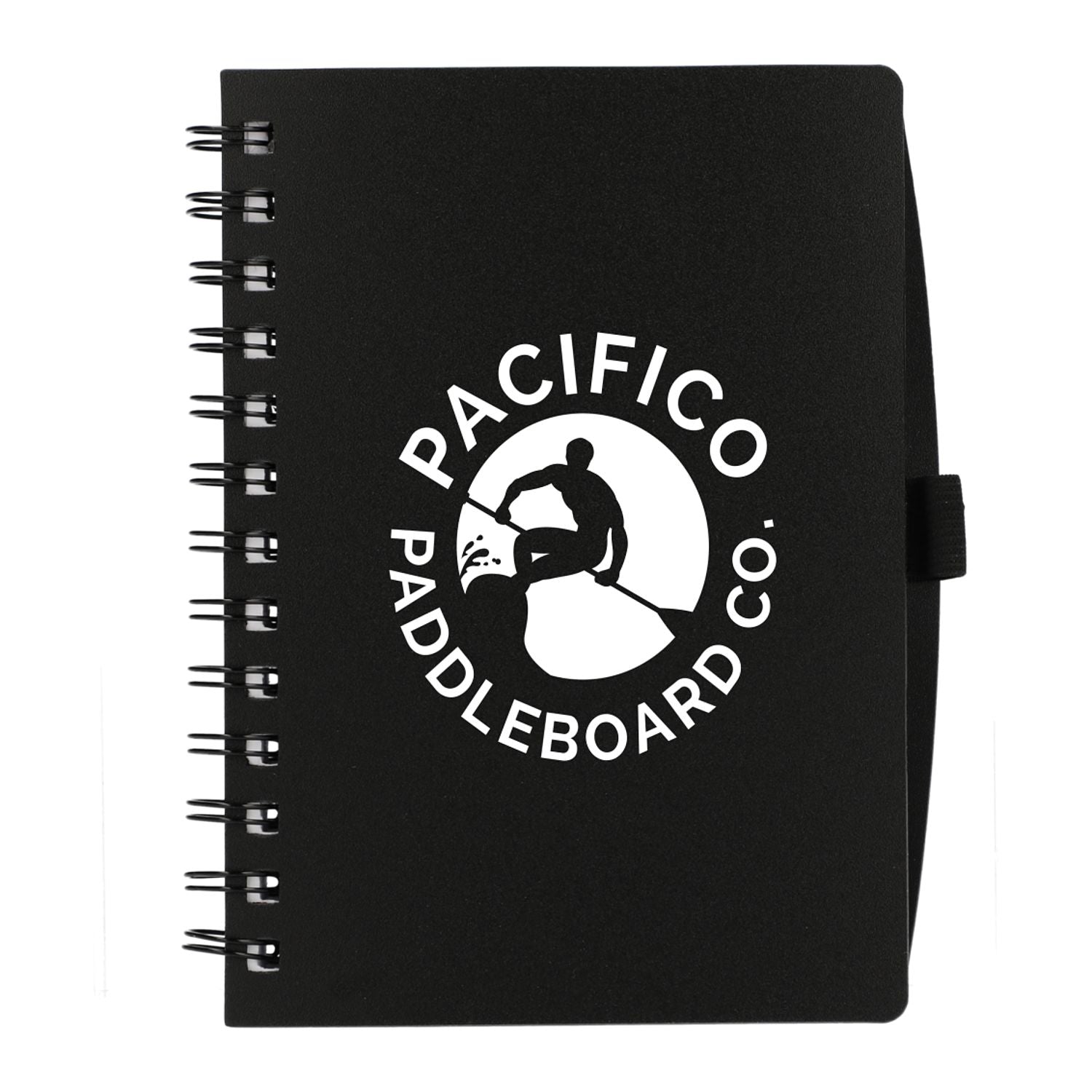 5.5” x 7” FSC® Recycled Coordinator Spiral Notebook