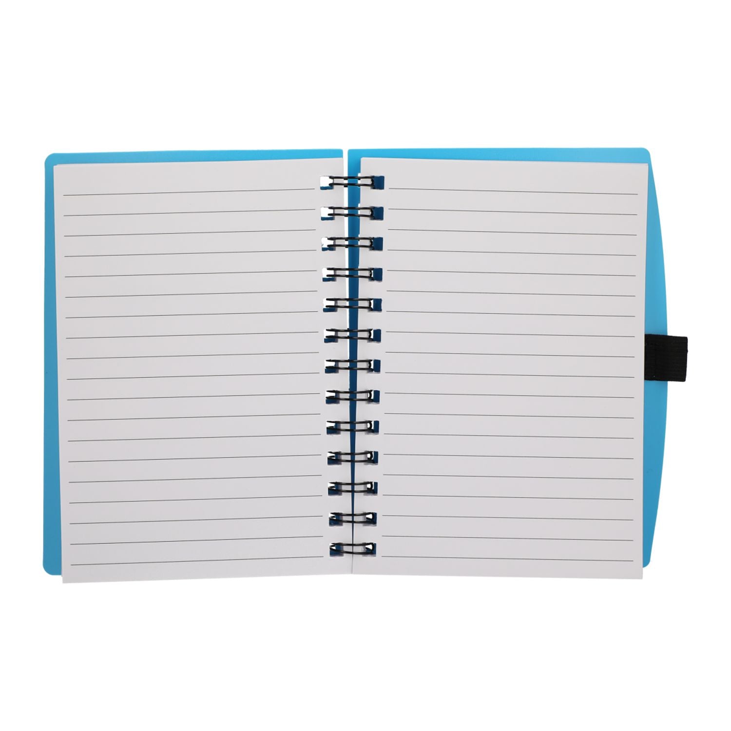 5.5” x 7” FSC® Recycled Coordinator Spiral Notebook