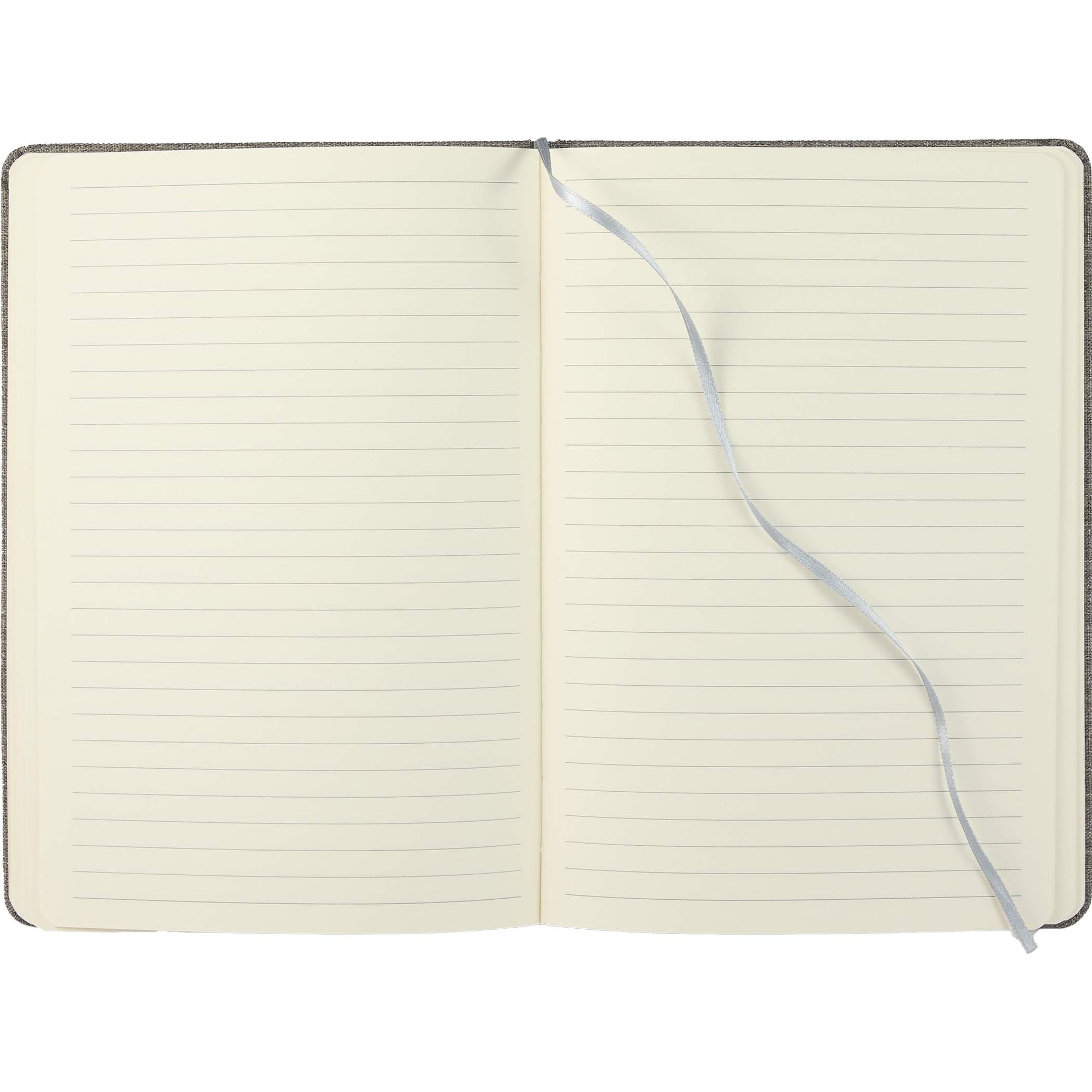 5.5'' x 8.5'' FSC® Recycled PET Office Bound Notebook