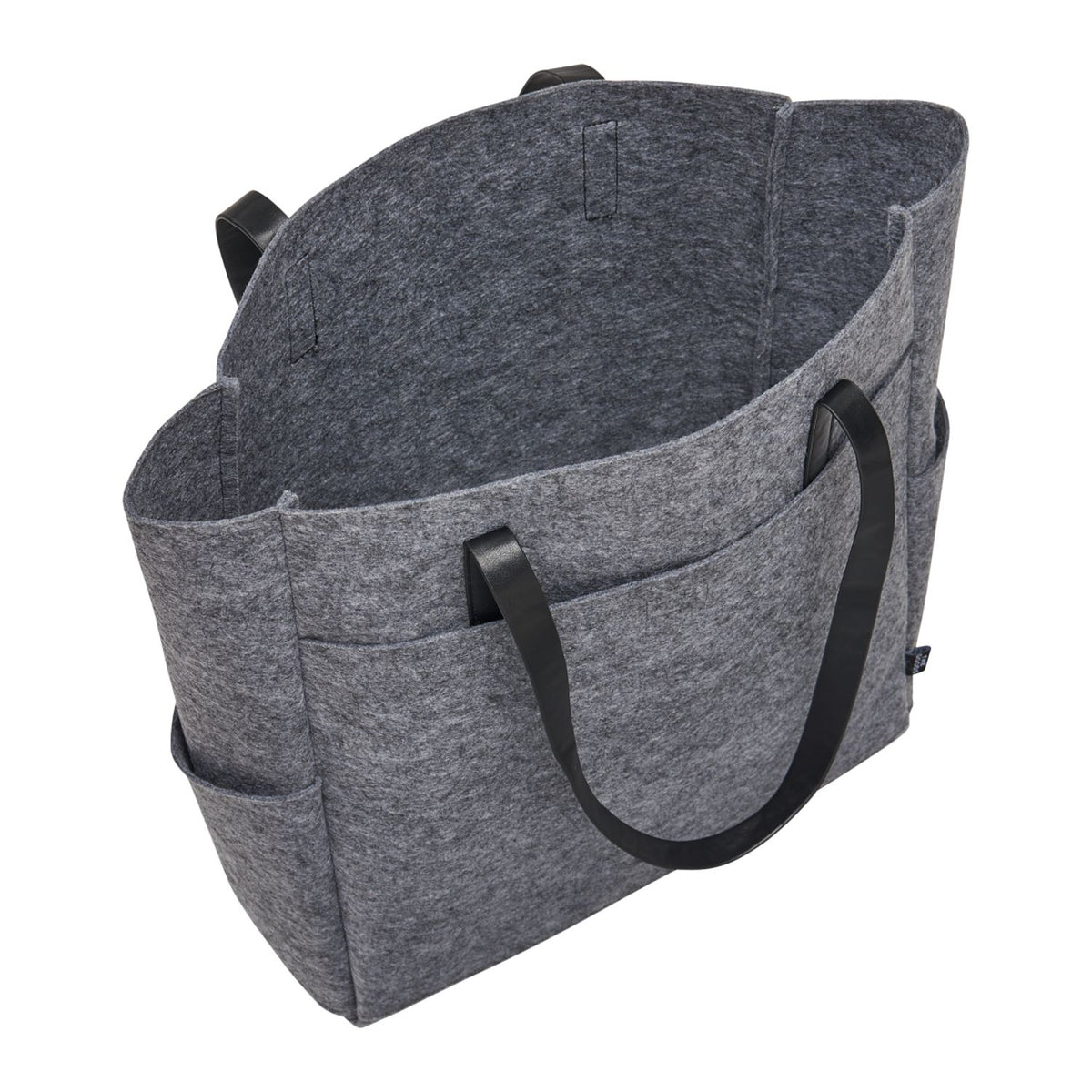 The Goods Recycled Felt Meeting Tote